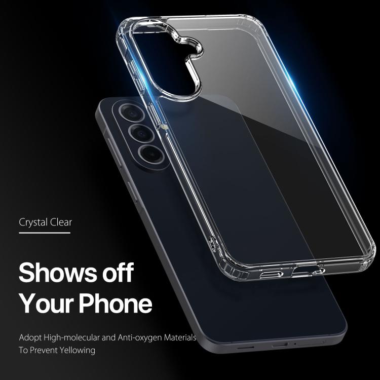 Custodia per telefono DUX DUCIS Clin Series per PC + TPU, For Galaxy A57 5G, For Galaxy A37 5G, For Galaxy A27 5G