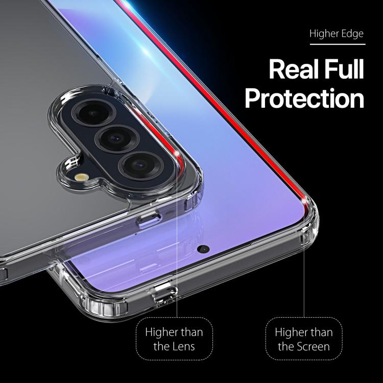 Custodia per telefono DUX DUCIS Clin Series per PC + TPU, For Galaxy A57 5G, For Galaxy A37 5G, For Galaxy A27 5G