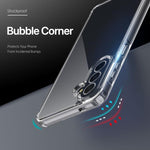 Custodia per telefono DUX DUCIS Clin Series per PC + TPU, For Galaxy A57 5G, For Galaxy A37 5G, For Galaxy A27 5G