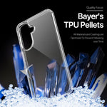 Custodia per telefono DUX DUCIS Clin Series per PC + TPU, For Galaxy A57 5G, For Galaxy A37 5G, For Galaxy A27 5G