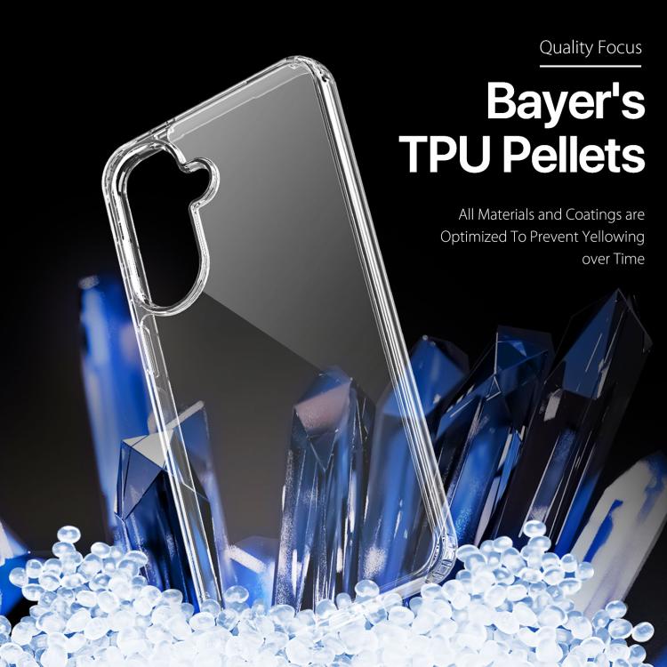 Custodia per telefono DUX DUCIS Clin Series per PC + TPU, For Galaxy A57 5G, For Galaxy A37 5G, For Galaxy A27 5G