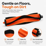 Accessori di ricambio per l'aspirapolvere robot Xiaomi Mijia 5C OV42CN, Main Brush, Side Brush, Dual Filter, Fine Mop Pad, Thick Stripe Mop Pad, Dust Bag, Activated Carbon Dust Bag
