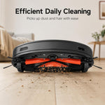 Accessori di ricambio per l'aspirapolvere robot Xiaomi Mijia M30, Main Brush, Side Brush, Dual Filter, Thick Stripe Mop Pad, Dust Bag, Activated Carbon Dust Bag