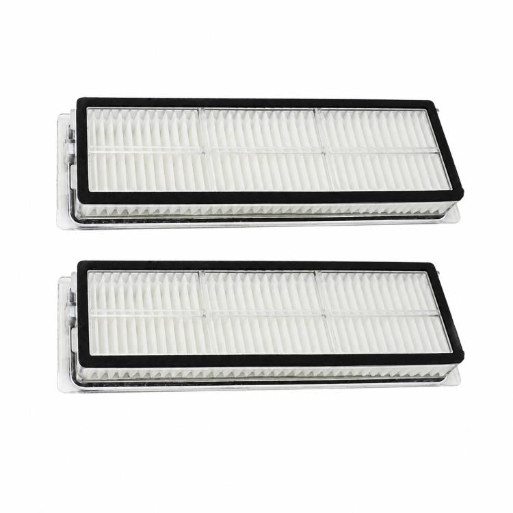 Accessori di ricambio per l'aspirapolvere robot Xiaomi Mijia M30, Main Brush, Side Brush, Dual Filter, Thick Stripe Mop Pad, Dust Bag, Activated Carbon Dust Bag