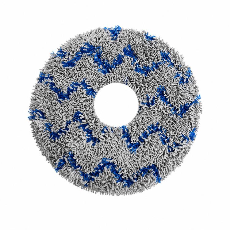 Accessori di ricambio per l'aspirapolvere robot Xiaomi Mijia M40 S, Main Brush, Side Brush, Dual Filter, Mop Pad, Blue Striped Mop Pad, White Striped Mop Pad, Mop Pad Holder, Dust Bag, Activated Carbon Dust Bag