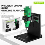 Piattaforma di rettifica LUOWEI LW-305Pro con guida lineare