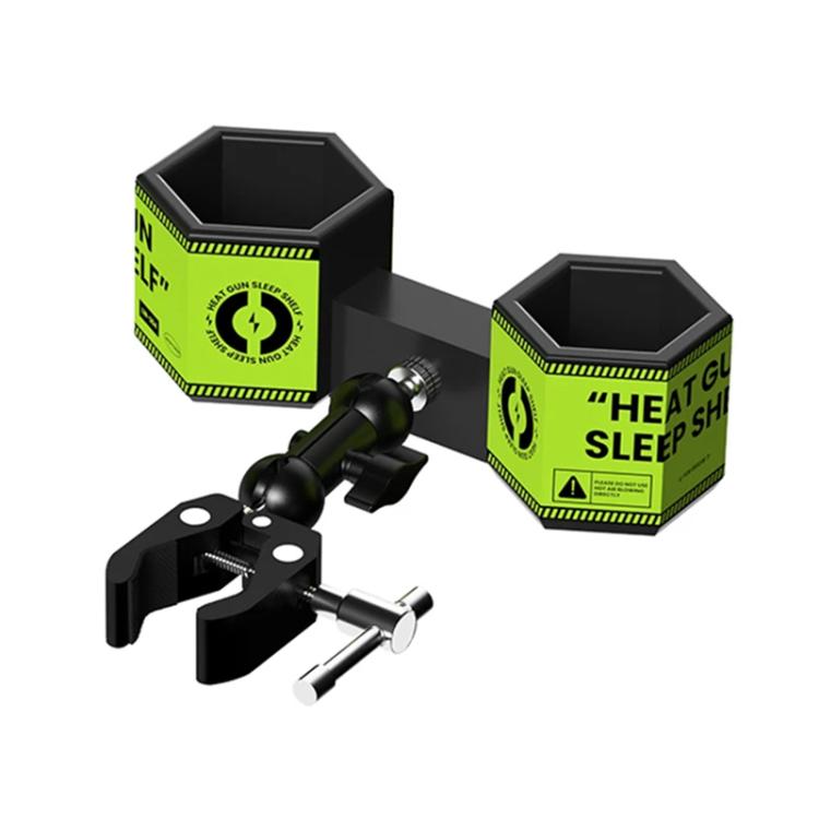 Supporto regolabile per pistola ad aria calda LUOWEI LW-304