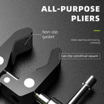 Supporto regolabile per pistola ad aria calda LUOWEI LW-304