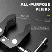 Supporto regolabile per pistola ad aria calda LUOWEI LW-304