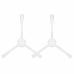 Accessori di ricambio per robot aspirapolvere Xiaomi Mijia Robot Vacuum Mop 2, Main Brush, Dual Side Brush, Dual Filter, Blue Striped Mop Pad, Striped Mop Pad, Light Gray Mop Pad, Dark Gray Mop Pad