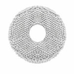 Accessori di ricambio per robot aspirapolvere Xiaomi Mijia Robot Vacuum Mop 2, Main Brush, Dual Side Brush, Dual Filter, Blue Striped Mop Pad, Striped Mop Pad, Light Gray Mop Pad, Dark Gray Mop Pad