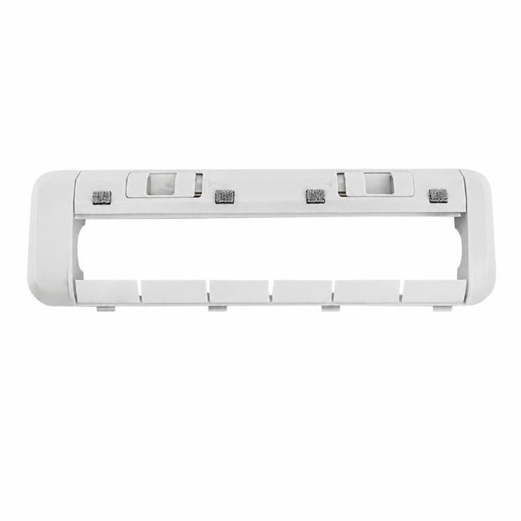 Accessori di ricambio per l'aspirapolvere robot Xiaomi Mijia M40, Main Brush, Rubber Brush Cover, Main Brush Cover, Rubber Roller Brush, Hair Cutting Roller Brush, Side Brush, Filter, Light Gray Mop Pad, Dark Gray Mop Pad, Blue Striped Mop Pad         ...