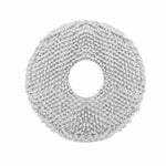 Accessori di ricambio per l'aspirapolvere robot Xiaomi Mijia M40, Main Brush, Rubber Brush Cover, Main Brush Cover, Rubber Roller Brush, Hair Cutting Roller Brush, Side Brush, Filter, Light Gray Mop Pad, Dark Gray Mop Pad, Blue Striped Mop Pad         ...