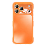 Custodia protettiva antiurto AG Airbag per telefono, For iPhone 17 Pro Max, For iPhone 17 Pro, For iPhone 17, For iPhone 16 Pro Max