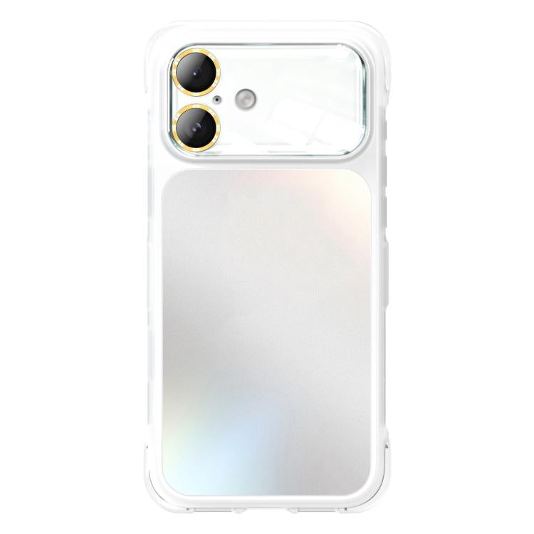 Custodia protettiva antiurto AG Airbag per telefono, For iPhone 17 Pro Max, For iPhone 17 Pro, For iPhone 17, For iPhone 16 Pro Max