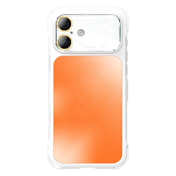 Custodia protettiva antiurto AG Airbag per telefono, For iPhone 16 Pro, For iPhone 16