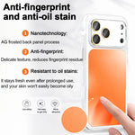 Custodia protettiva antiurto AG Airbag per telefono, For iPhone 17 Pro Max, For iPhone 17 Pro, For iPhone 17, For iPhone 16 Pro Max