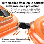 Custodia protettiva antiurto AG Airbag per telefono, For iPhone 17 Pro Max, For iPhone 17 Pro, For iPhone 17, For iPhone 16 Pro Max
