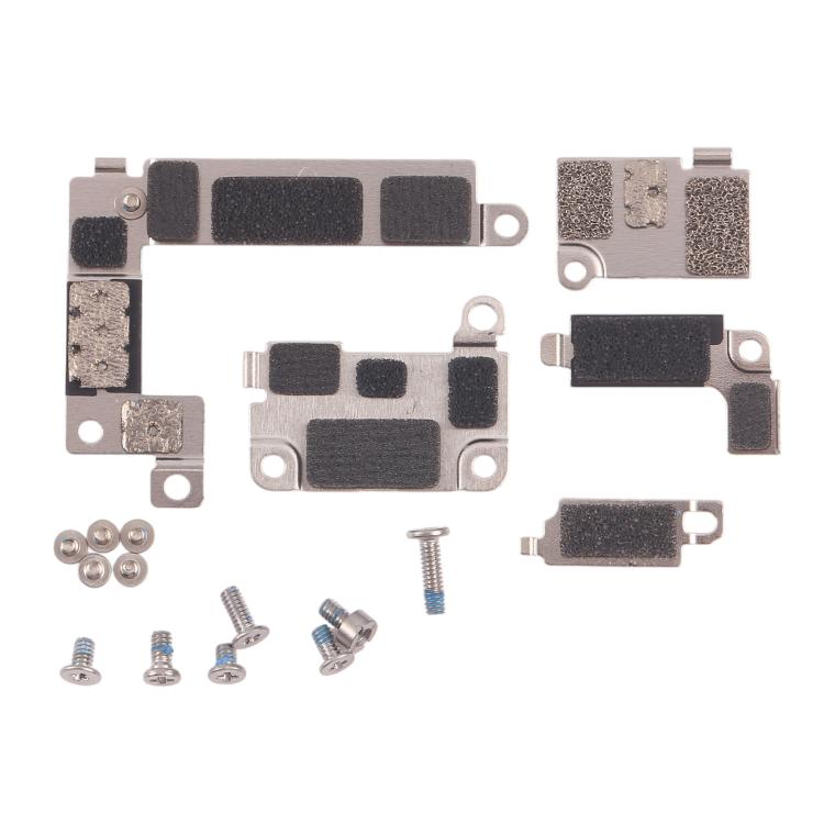 Set coperture in lamiera per scheda madre iPhone 17 Pro