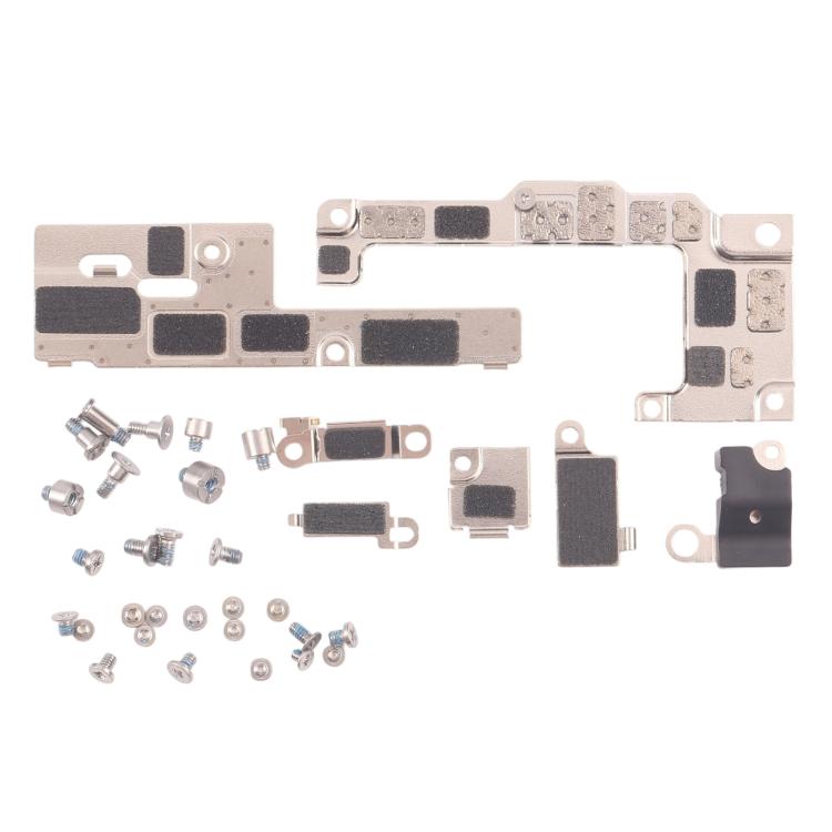 Set coperture in lamiera per scheda madre iPhone 17 Pro