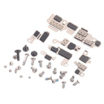 Set coperture in lamiera per scheda madre iPhone 17 Pro