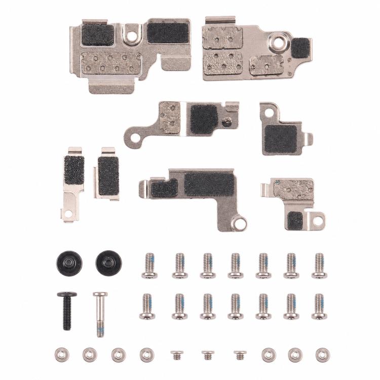 Set coperture in lamiera per scheda madre iPhone 17 Pro