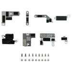Set coperture in lamiera per scheda madre iPhone 17 Pro