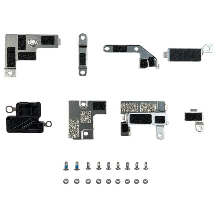 Set coperture in lamiera per scheda madre iPhone 17 Pro