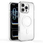 Custodia magnetica a doppio strato anti-compressione per telefono, For iPhone 17 Pro Max, For iPhone 17 Pro, For iPhone 17, For iPhone 16 Pro Max, For iPhone 16 Pro