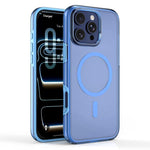 Custodia magnetica a doppio strato anti-compressione per telefono, For iPhone 17 Pro Max, For iPhone 17 Pro, For iPhone 17, For iPhone 16 Pro Max, For iPhone 16 Pro