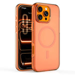 Custodia magnetica a doppio strato anti-compressione per telefono, For iPhone 17 Pro Max, For iPhone 17 Pro, For iPhone 17, For iPhone 16 Pro Max, For iPhone 16 Pro