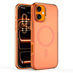 Custodia magnetica a doppio strato anti-compressione per telefono, For iPhone 17 Pro Max, For iPhone 17 Pro, For iPhone 17, For iPhone 16 Pro Max, For iPhone 16 Pro