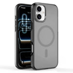 Custodia magnetica a doppio strato anti-compressione per telefono, For iPhone 17 Pro Max, For iPhone 17 Pro, For iPhone 17, For iPhone 16 Pro Max, For iPhone 16 Pro