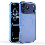Custodia magnetica a doppio strato anti-compressione per telefono, For iPhone 17 Pro Max, For iPhone 17 Pro, For iPhone 17, For iPhone 16 Pro Max, For iPhone 16 Pro