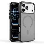 Custodia magnetica a doppio strato anti-compressione per telefono, For iPhone 17 Pro Max, For iPhone 17 Pro, For iPhone 17, For iPhone 16 Pro Max, For iPhone 16 Pro