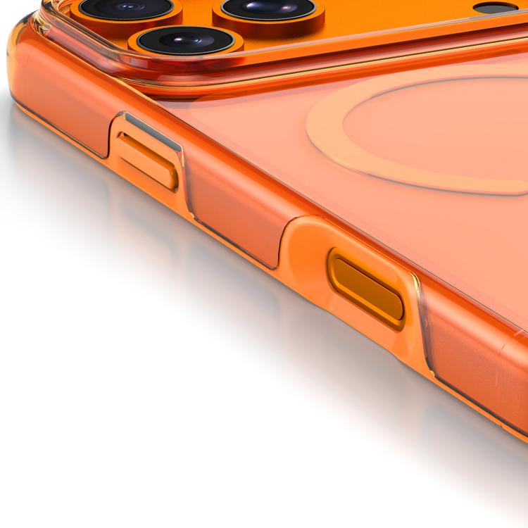 Custodia magnetica a doppio strato anti-compressione per telefono, For iPhone 17 Pro Max, For iPhone 17 Pro, For iPhone 17, For iPhone 16 Pro Max, For iPhone 16 Pro