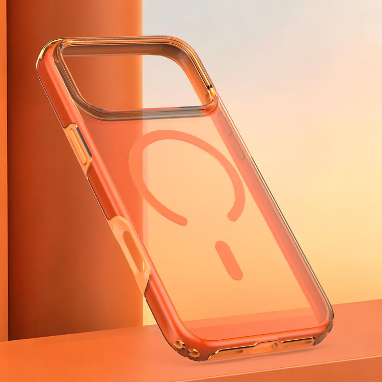 Custodia magnetica a doppio strato anti-compressione per telefono, For iPhone 17 Pro Max, For iPhone 17 Pro, For iPhone 17, For iPhone 16 Pro Max, For iPhone 16 Pro