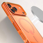 Custodia magnetica a doppio strato anti-compressione per telefono, For iPhone 17 Pro Max, For iPhone 17 Pro, For iPhone 17, For iPhone 16 Pro Max, For iPhone 16 Pro