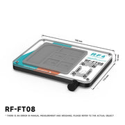 Stazione di lavoro multifunzione per saldatura magnetica RF4 RF-F