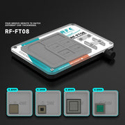Stazione di lavoro multifunzione per saldatura magnetica RF4 RF-F