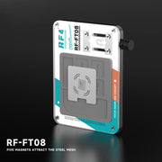 Stazione di lavoro multifunzione per saldatura magnetica RF4 RF-F