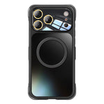 Custodia magnetica antiurto AG Airbag per telefono, For iPhone 17 Pro Max, For iPhone 17 Pro, For iPhone 17, For iPhone 16 Pro Max