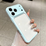 Passa alla custodia per telefono in acrilico trasparente Soft Gauze 17 Pro, For iPhone 17 Pro Max, For iPhone 17 Pro, For iPhone 17