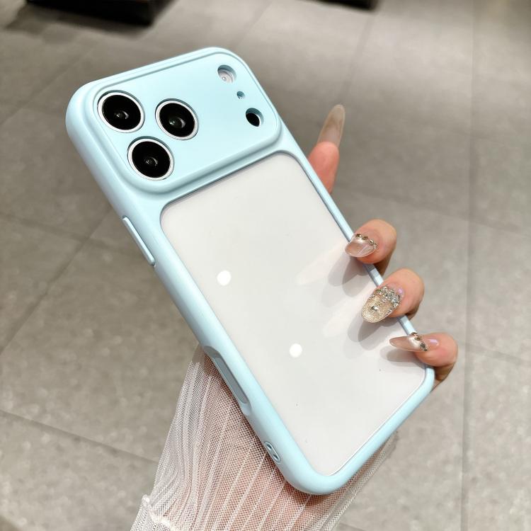 Passa alla custodia per telefono in acrilico trasparente Soft Gauze 17 Pro, For iPhone 17 Pro Max, For iPhone 17 Pro, For iPhone 17