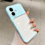 Passa alla custodia per telefono in acrilico trasparente Soft Gauze 17 Pro, For iPhone 17 Pro Max, For iPhone 17 Pro, For iPhone 17