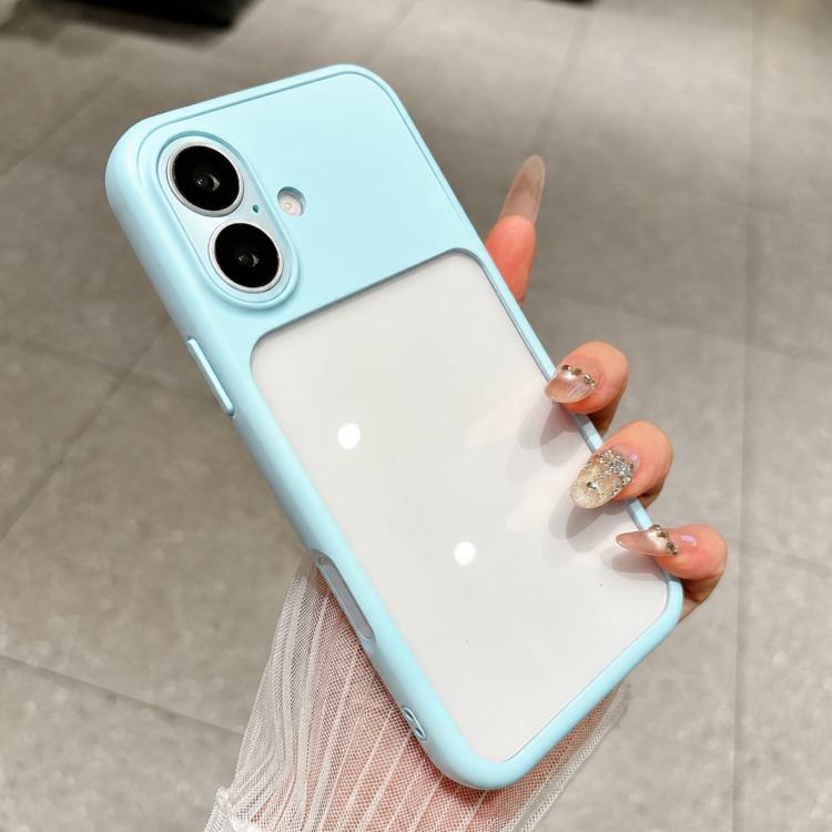 Passa alla custodia per telefono in acrilico trasparente Soft Gauze 17 Pro, For iPhone 17 Pro Max, For iPhone 17 Pro, For iPhone 17