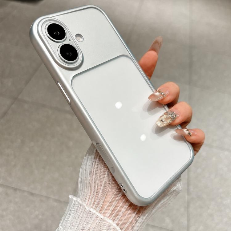 Passa alla custodia per telefono in acrilico trasparente Soft Gauze 17 Pro, For iPhone 17 Pro Max, For iPhone 17 Pro, For iPhone 17
