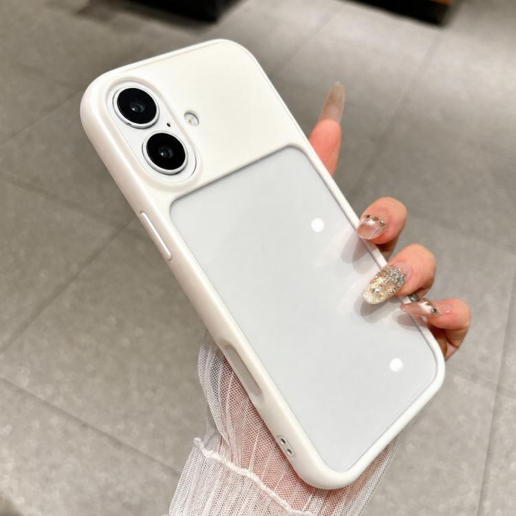 Passa alla custodia per telefono in acrilico trasparente Soft Gauze 17 Pro, For iPhone 17 Pro Max, For iPhone 17 Pro, For iPhone 17