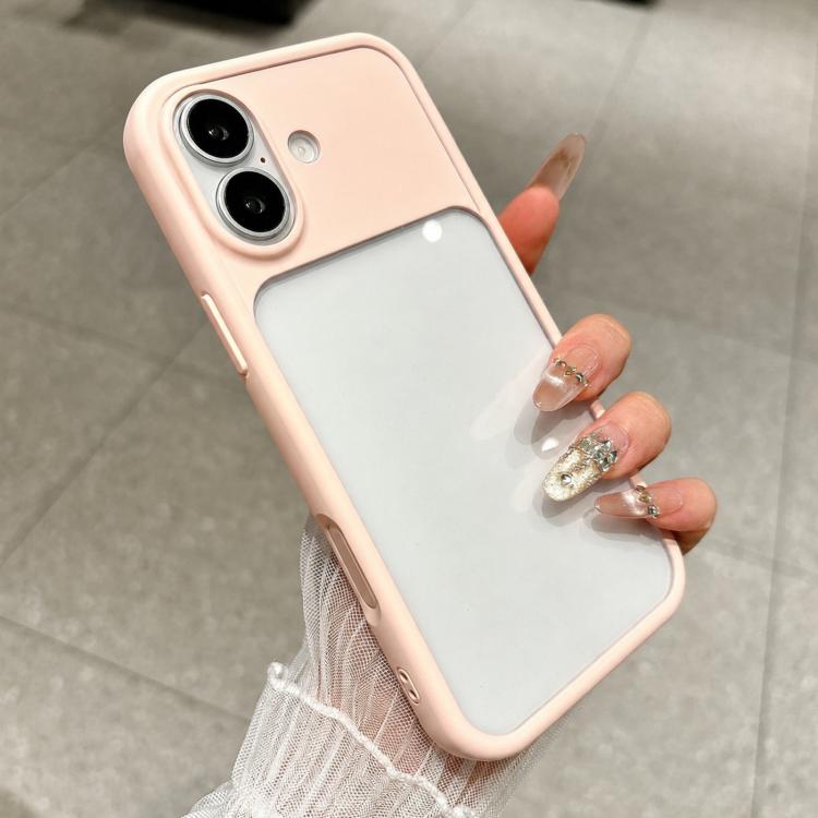 Passa alla custodia per telefono in acrilico trasparente Soft Gauze 17 Pro, For iPhone 17 Pro Max, For iPhone 17 Pro, For iPhone 17