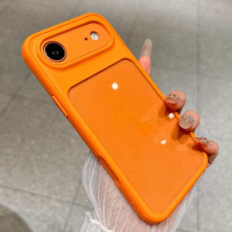 Passa alla custodia per telefono in acrilico trasparente Soft Gauze 17 Pro, For iPhone Air, For iPhone 16 Pro Max, For iPhone 16 Pro